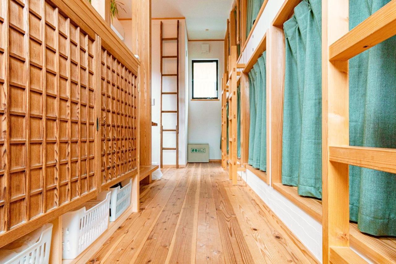 A Pousada Kichinya Yagoro Fujisawa Exterior foto