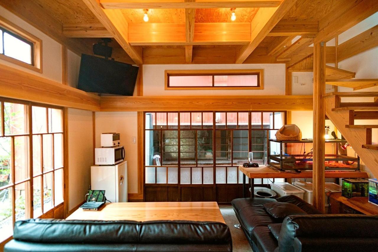 A Pousada Kichinya Yagoro Fujisawa Exterior foto